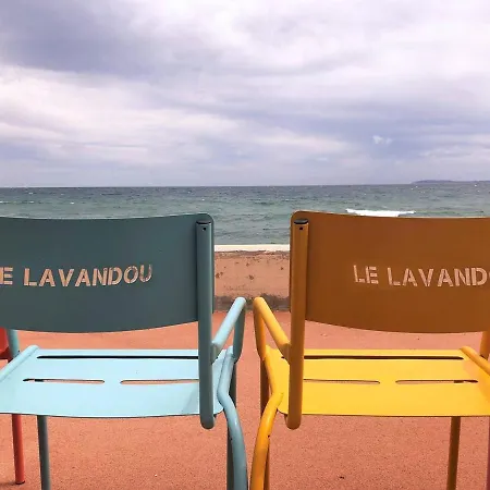 Le Lavandou, 3 Pieces, 5 Personnes - Fr-1-251-489 *